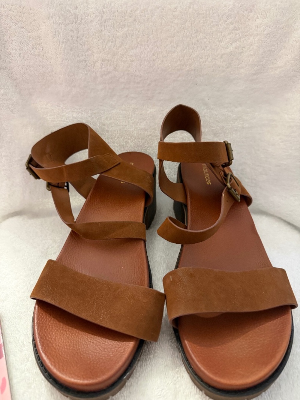 Maurice heels size 11